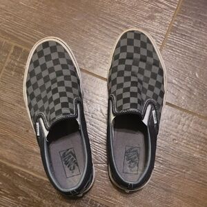 Vans, Size 9